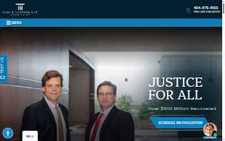 Hall & Lampros, LLP