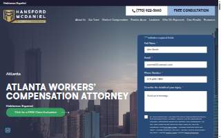 Hansford McDaniel - Workers' Compensation Attorneys