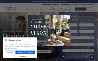Heartis Buckhead Senior Living