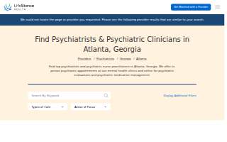 Hector Caballero, Psychiatrist