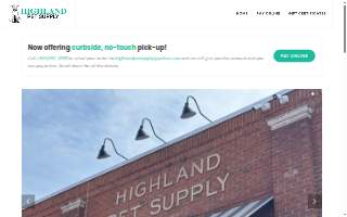 Highland Pet Supply