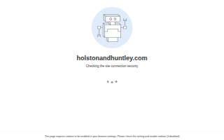 Holston & Huntley