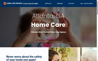Home Care Promise | GAPP Pediatric Home Health Care