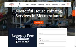 House Painting Plus LLC of Atlanta