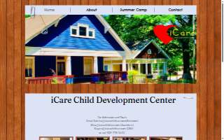 iCare Child Development Center