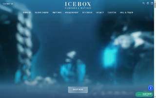 Icebox Diamonds & Watches