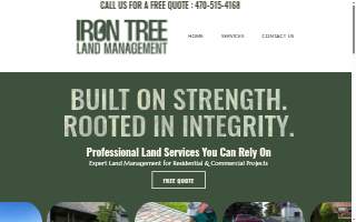Iron Tree Land Management