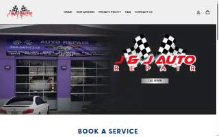 J & J Auto Repair Atlanta