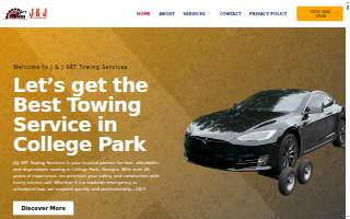 J&J SRT Towing
