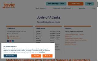 Jovie of Atlanta