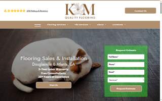 K&M Floors Atlanta