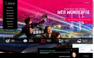 KEYLAY Design | Atlanta Graphic Designers