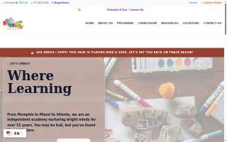 KIDazzle Childcare Inc: Little Flyers College Park