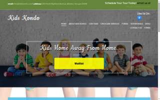 Kids Kondo