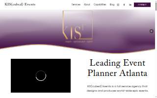 KIS(cubed) Events of Atlanta