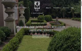 L. Jones Landscapes LLC