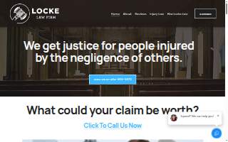 Locke Law Firm, LLC