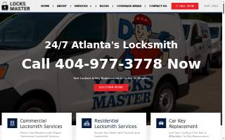 Locks Master Locksmith