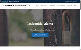 Locksmith Atlanta Pro LLC