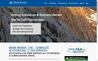 Mark Bryant, CPA