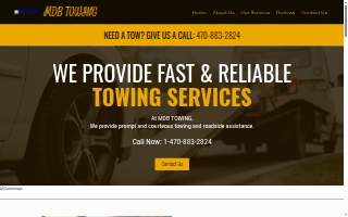 Mdb Towing