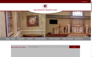Meadows Mortuary, Inc. of Atlanta