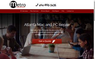 Metro Computer Atlanta