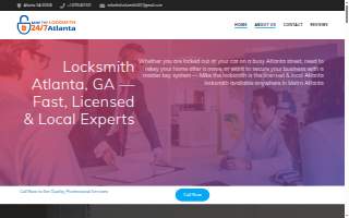 Mike The Locksmith 24/7 Atlanta