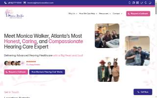 Monica Walker of Atlanta