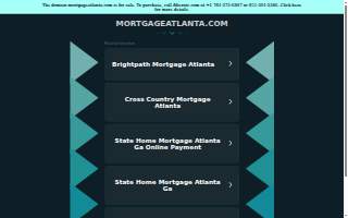 Mortgage Atlanta LLC