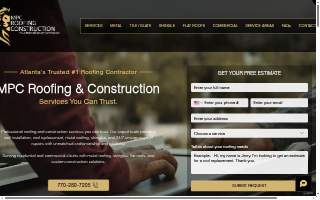 MPC Roofing & Construction of Atlanta