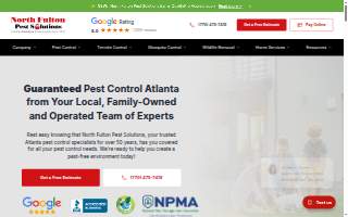 North Fulton Pest Solutions