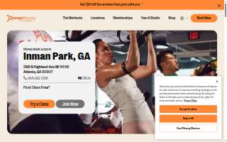Orangetheory Fitness of Atlanta