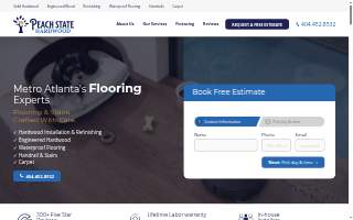 Peach State Hardwood Floors