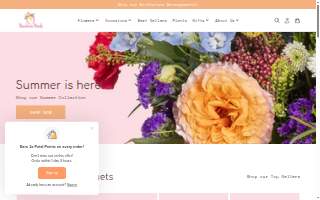 Peachtree Petals