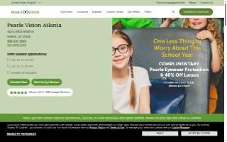 Pearle Vision of Atlanta