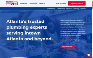 PlumbingPro North Atlanta