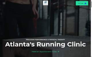 Precision Performance & Physical Therapy (Runners Clinic)