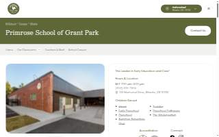 Primrose School of Grant Park