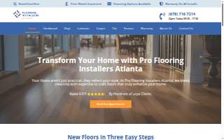 Pro Flooring Installers Atlanta