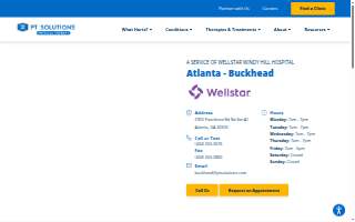 PT Solutions of Buckhead