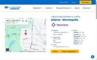 PT Solutions of Morningside