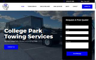 R & R Transport And Towing
