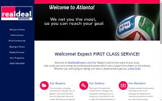 REAL DEAL BROKERS - Real Estate & Homes for Sale