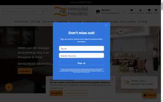 Remodel Republic - Atlanta - Kitchen & Bathroom Remodeling, and Appliance Store