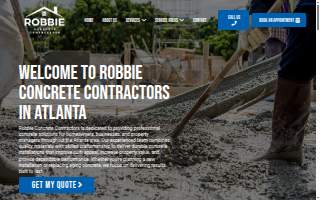 Robbie Concrete Contractors