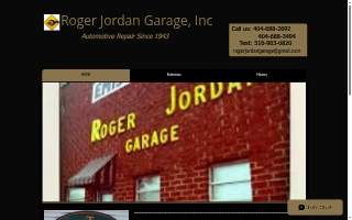 Roger Jordan Garage, Inc.