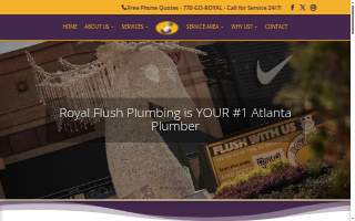 Royal Flush Plumbing, Inc