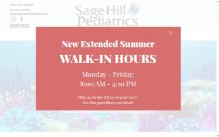 Sage Hill Pediatrics of Atlanta
