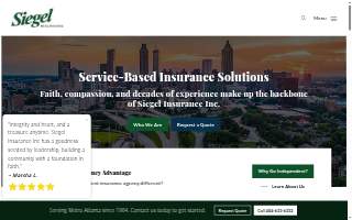 Siegel Insurance of Atlanta